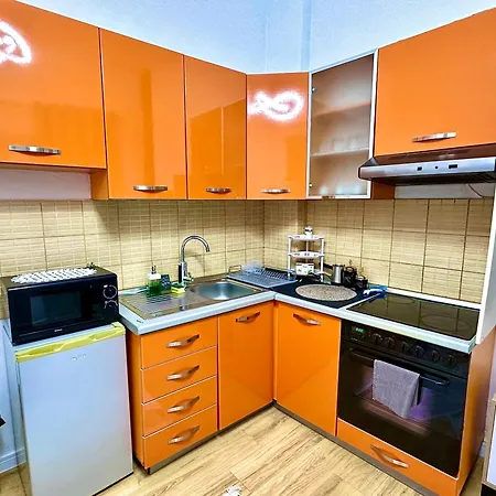 Apartamento Paradise Oasis
