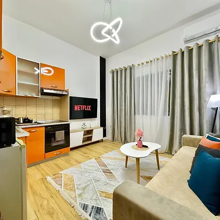 Paradise Oasis Tirana